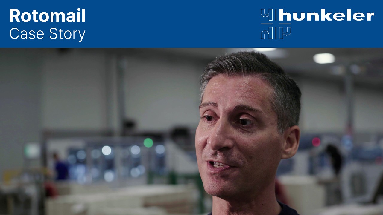 Case Story Rotomail Italia S.p.A. | Vignate MI, Italy