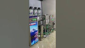 Máy lọc nước ion kiềm công nghiệp 1000l/h fushiwa, Lh: 0988.985.126 #tintuc #memes #news #ion