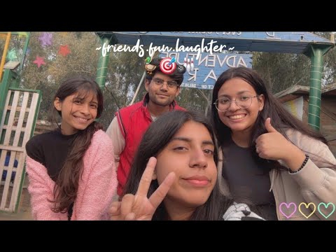 A Fun Day Out With Friends || VLOG || 20Dec,24 - YouTube