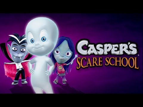 casper---casper-s-scare-school