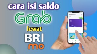 cara isi saldo grab lewat brimo terbaru || cara top up ovo lewat brimo terbaru