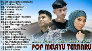 Arief, Gustrian Geno, Elsa Pitaloka   Album Arief Terbaru 2023   Pop Melayu Bikin Baper 2023