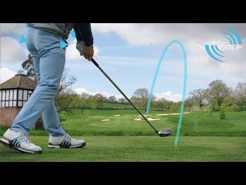 Hoe te trekken van de golfbal EASY !!