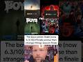 The boys series finale officially worse than stranger things season finale #theboys #strangerthings