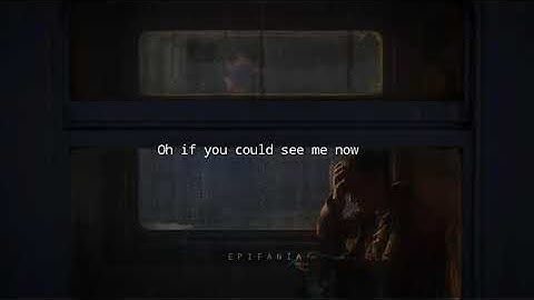 If you could see me now - The scrip _ traducida al español