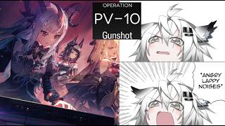 [Arknights] PV-10 Ave Mujica Only