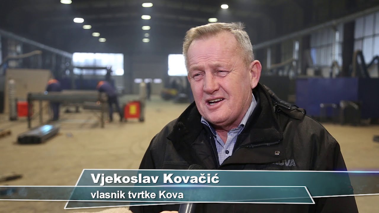 Stambeni kontejneri (montažne kućice) tvrtke Kova