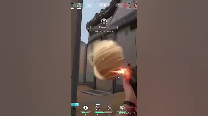 Do you like fracture? Reyna ace! #valorant #valorantclips #easy #ace #gaming #reyna #fyp #op #better