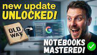 The NEW Gemini Notebooks Update is Here (How to Master It)