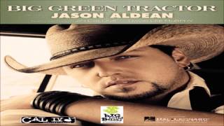 Video thumbnail of "Jason Aldean Big Green Tractor HQ"