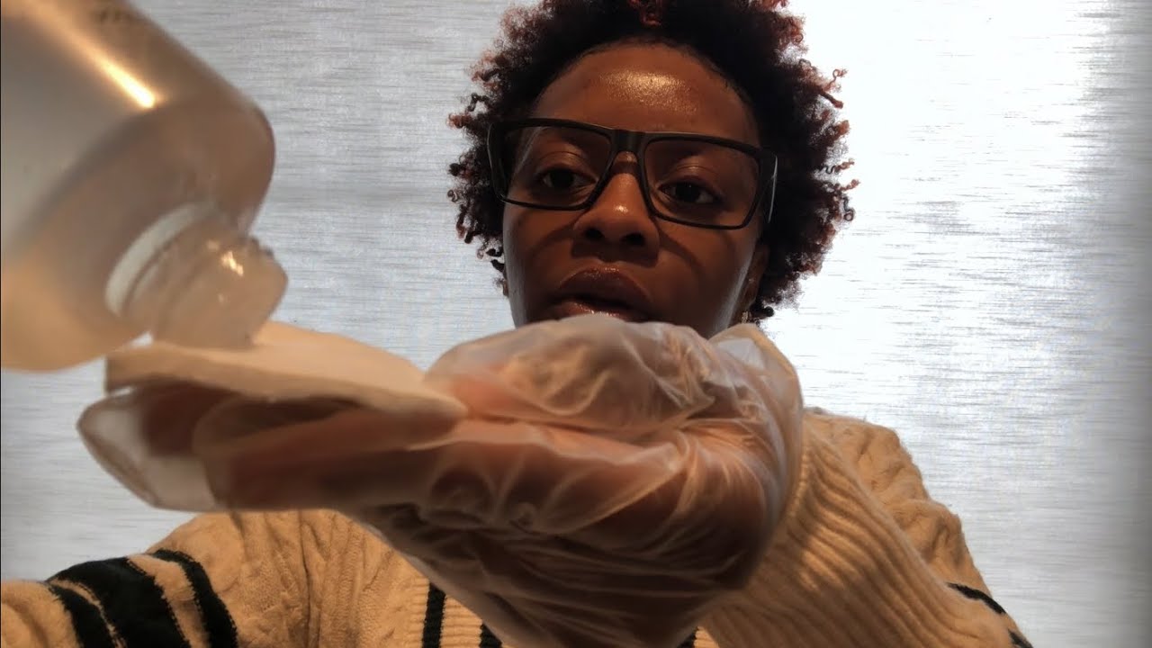 ASMR Dermatologist Facial Roleplay 🧖‍♀️😴