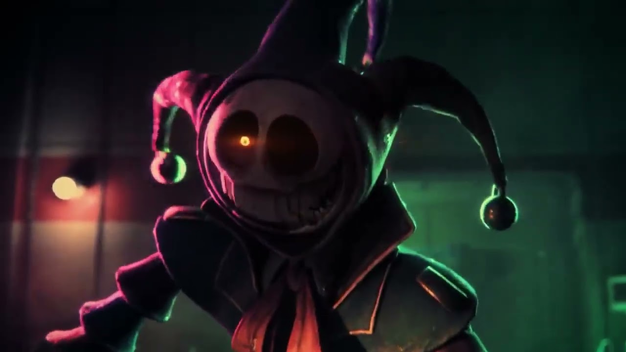 CG5   Wrong Side Out Poppy Playtime Chapter 5   Official Music Video