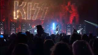 FULL SHOW 4K | KISS Kruise Land-Locked in Vegas | Unmasked Electric Set Nov 15 2025