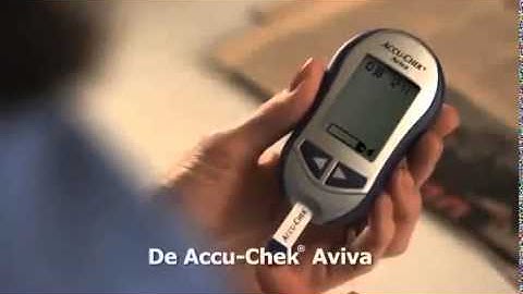 Accu Chek Aviva