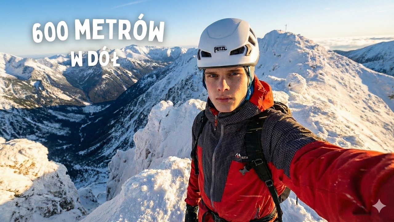 Nie spadnij Z Grani Challenge | Odc. 2/2