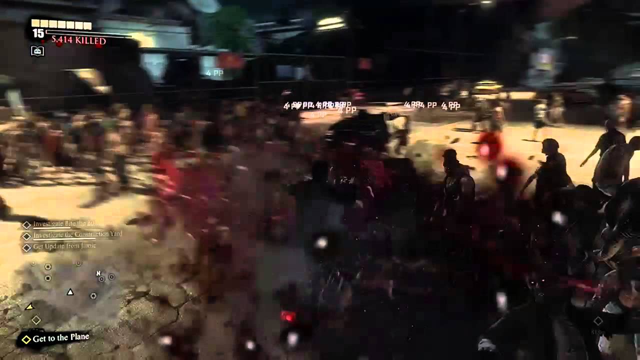 Dead Rising 3 - The Rollerhawg!