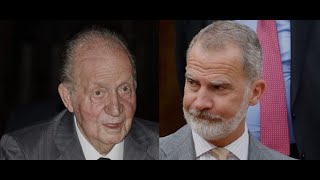 La maniobra decisiva de Felipe con su padre que cambia el rumbo de la Corona