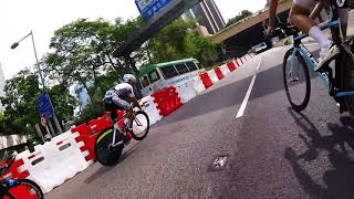 Hong kong cyclothon team time trial ...