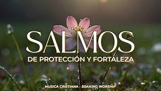 SALMOS CANTADOS 🛡️🙏 | Protección y Fortaleza en Dios ✨ | Descansa Bajo Su Poder y Encuentra Paz