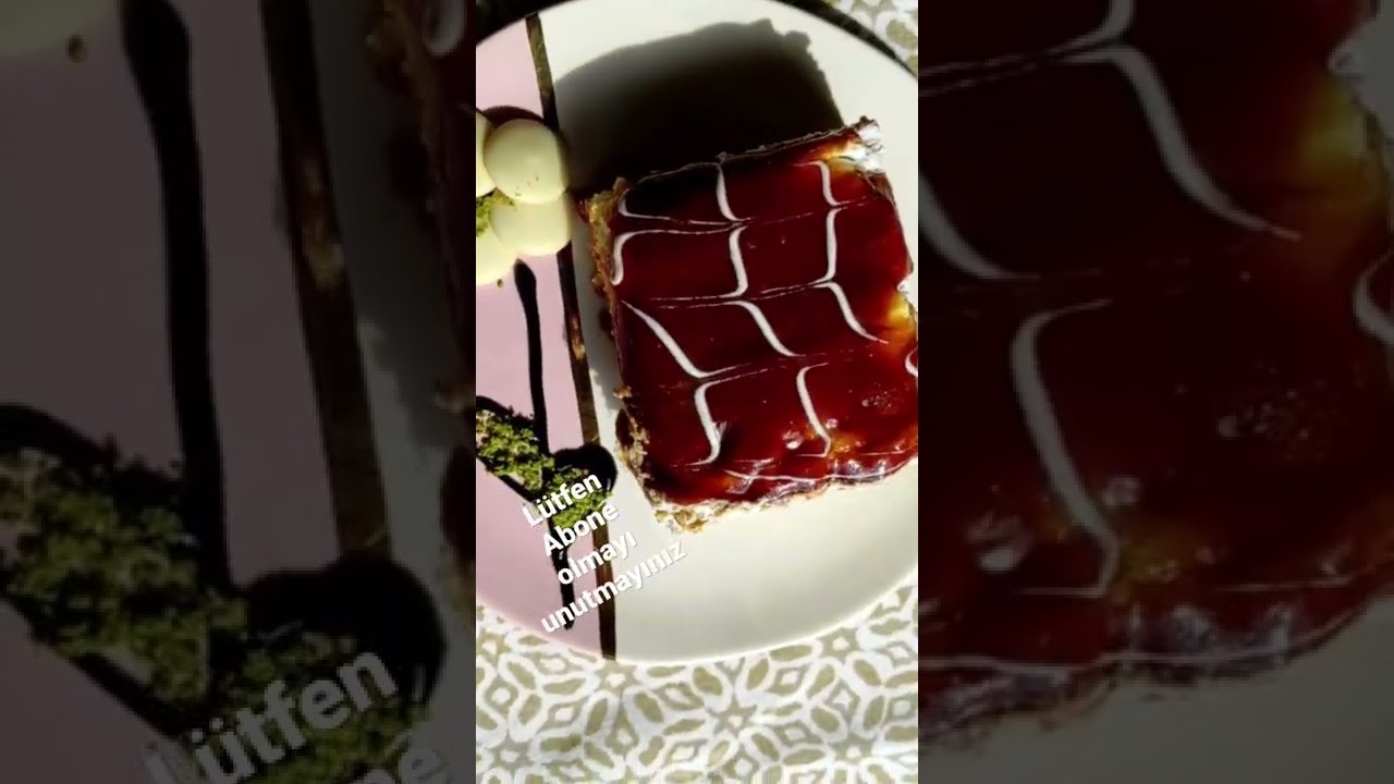 Trileçe Tarifi Kanalımızda #shorts #tiktok #yemektarifi #pastatarifleri #tatlıtarifi #tatlı #iftar
