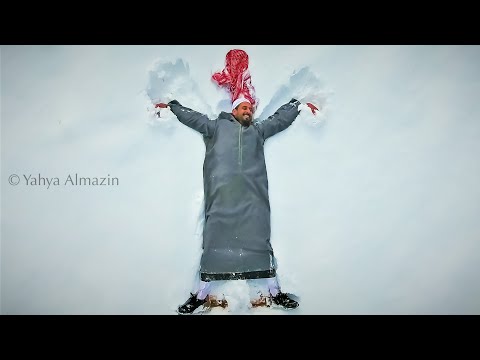 تصوير جوي 4k ثلوج نيوم 2020 على مرتفعات الظهر و علقان منطقة تبوك ثلوج تبوك