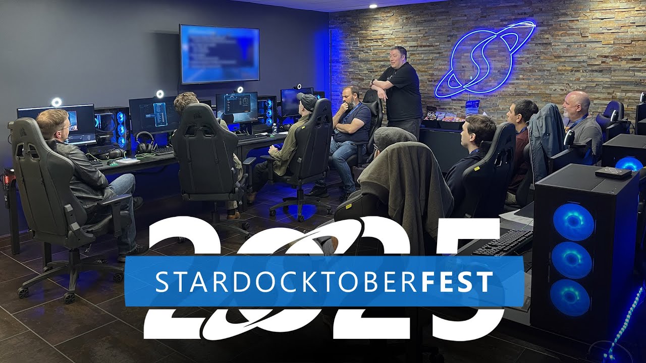 Stardocktober Campaign