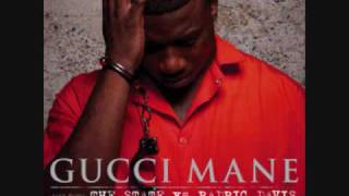 Video thumbnail of "Gucci Mane - Gingerbread Man (exclusive) The State vs. Radric Davis"