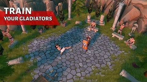 Gladiators: Survival in Rome Gameplay Walkthrough (Android, iOS) Part 2