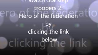 Watch Starship Troopers 2 full movie Watch Starship Troopers 2 full movie