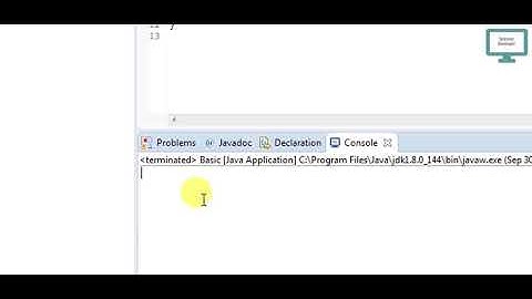 8.How to add comment in Java(HINDI/URDU)