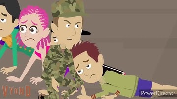 Go!Animate Network Presents - The Troublemakers Series (Special Event) (New Intro) (2021)