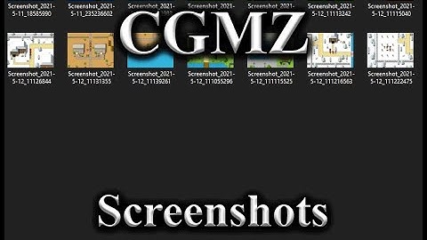 [CGMZ] Screenshots for RPG Maker MZ