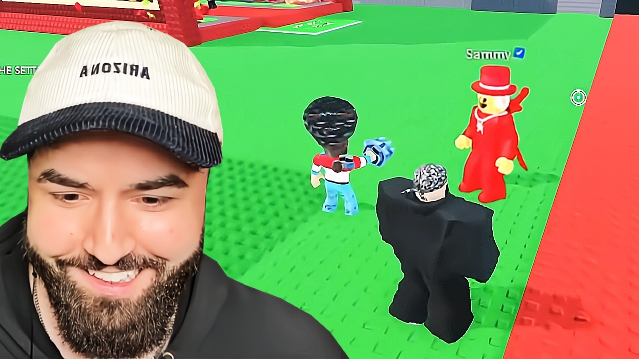 Steal a brainrot ADMIN ABUSE temu edition