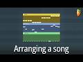 Arranging a track | Learn FL Studio