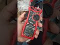 Segini Tarikan Arus pada Modul Inverter Kulkas LG diluar Box #modulkulkas #kulkasinverterlg