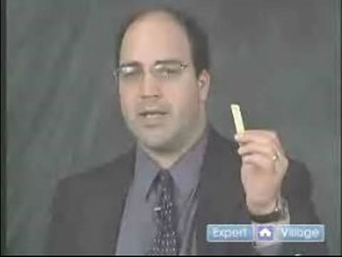 How To Play The Sax Parts Of The Mouthpiece