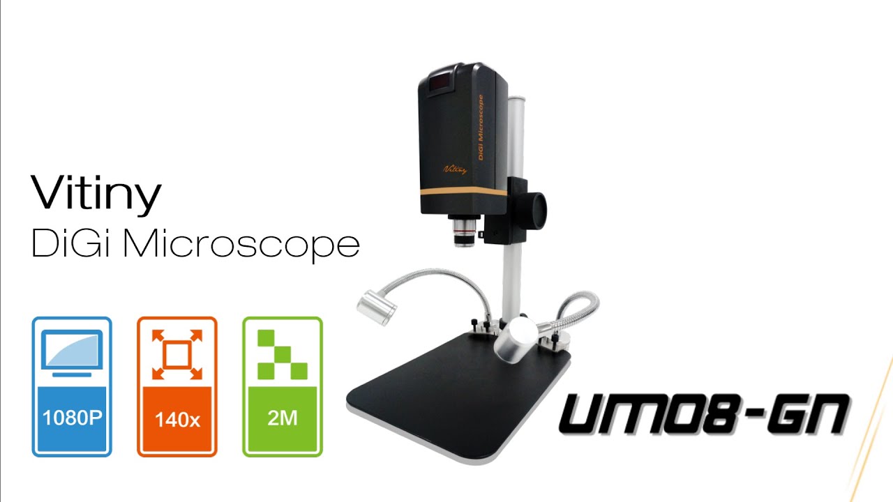 ViTiny UM08 GN Machine Operation EN