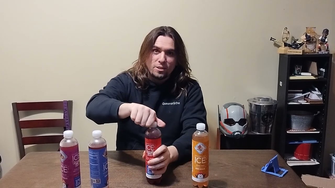 Sparkling Ice Winter flavors. Sugar Plum, Cranberry Frost, Winter Punch, Apple Cider