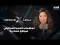 توقعات ليلى عبد اللطيف 2026 استهداف العدو الاسرائيلي لمواقع عسكرية ومراكز حكومية مهمة في لبنان 
