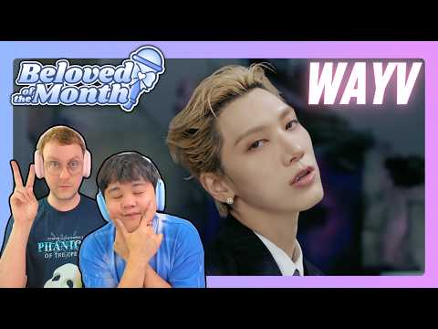 WAYV (威神V) 'Big Bands' + 'The Fifth Season' + 'Eternal White' | BeLoved of the Month