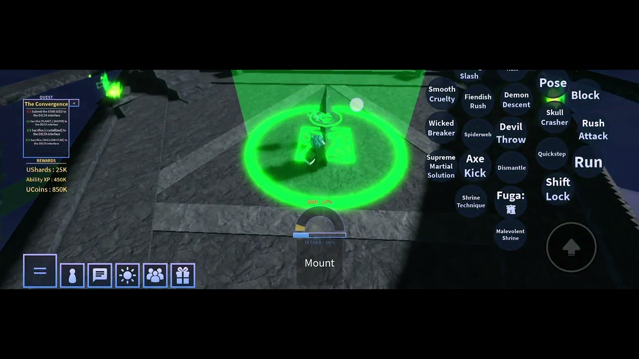 Getting the DELTA SPEC! | A Universal Time |