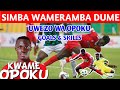 UWEZO NA UFUNDI WA OPOKU MCHEZAJI MPYA WA SIMBA UTABAKI MDOMO WAZI Goals Skills UWEZO NA UFUNDI WA OPOKU MCHEZAJI MPYA WA SIMBA UTABAKI MDOMO WAZI Goals Skills