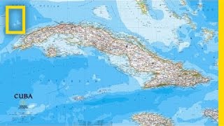 Juan José Valdés: Mapping Cuba | Nat Geo Live