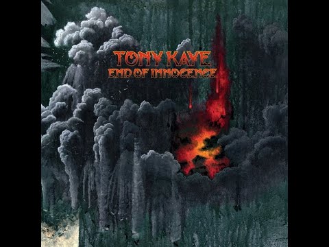 YES keyboardist Tony Kaye new debut solo album End Of Innocence