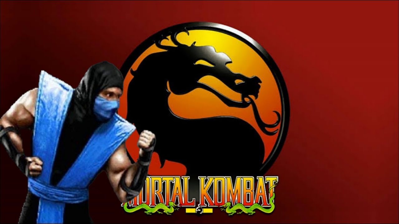 Mortal Kombat 1 MUGEN (Mega Drive Edition) – Sub Zero Full Gameplay ...