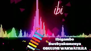 Olwanye by Liam Voice (Thank You) Lyrics