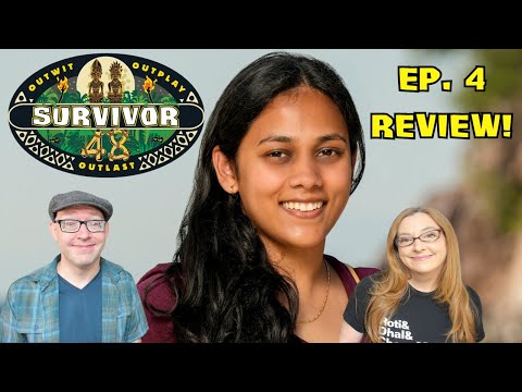 Survivor 48 episode 4 reaction and review: The best move of the season!