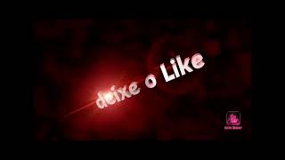 Minha nova intro