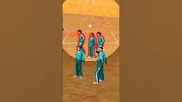 Squid game Sniper challenge 🤯💀, k Sniper 3d #squidgame #squidgamchallenge #shortfeed #tiktok #usa