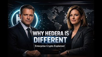Hedera Hashgraph Explained: Enterprise-Grade Crypto, DAG Technology, Governance Model
